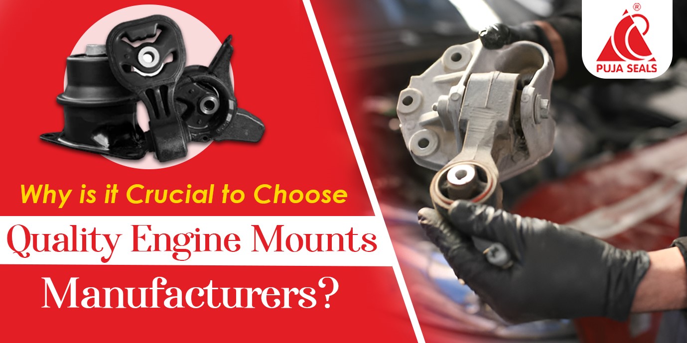 Engine Mounts Manufacturers