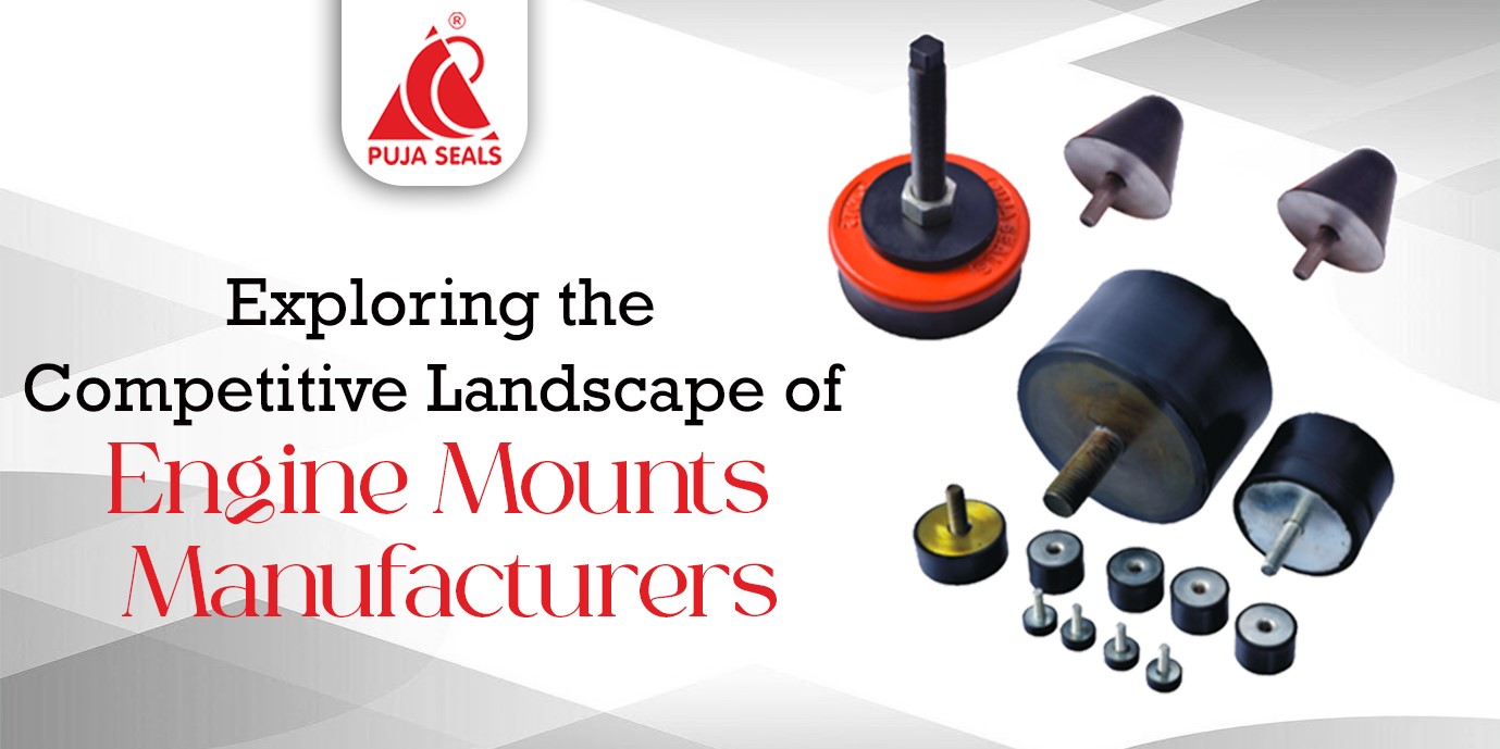 Engine Mounts Manufacturers