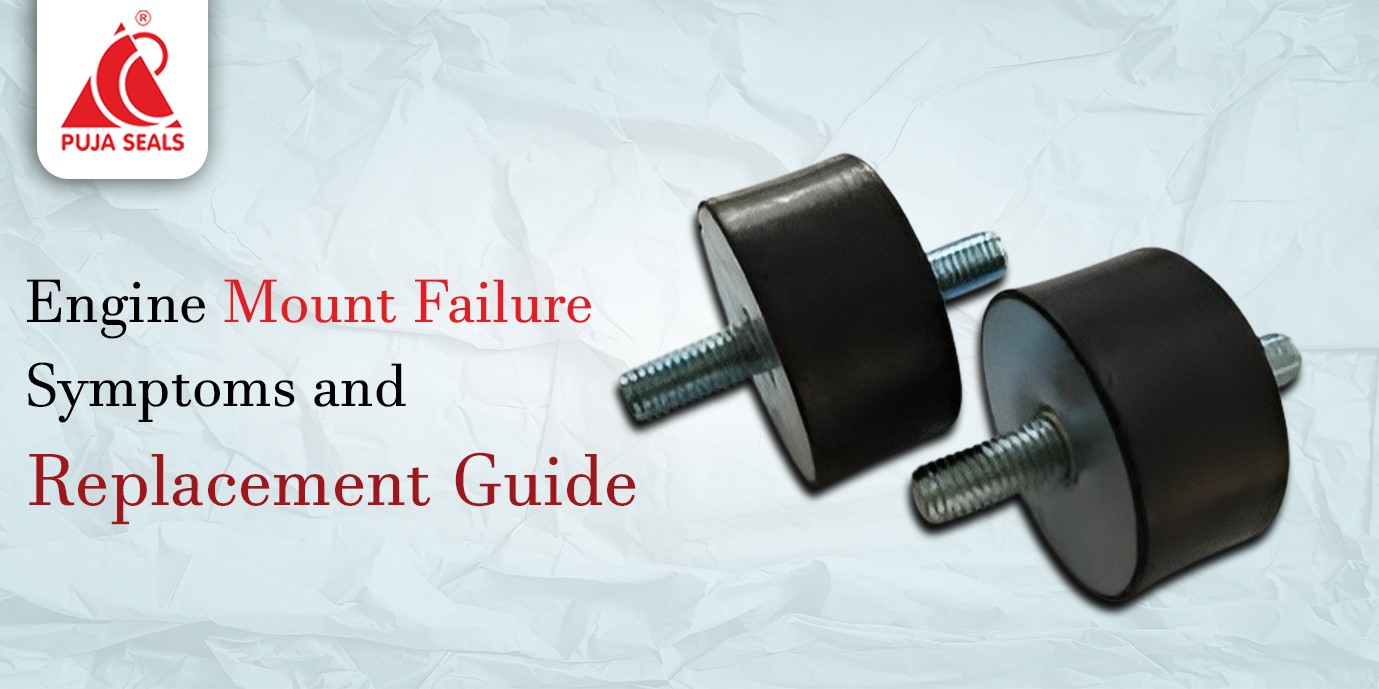 Engine Mount Failure