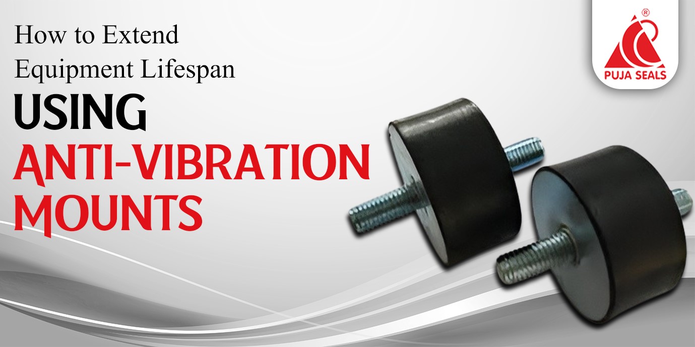 Anti-Vibration Mounts