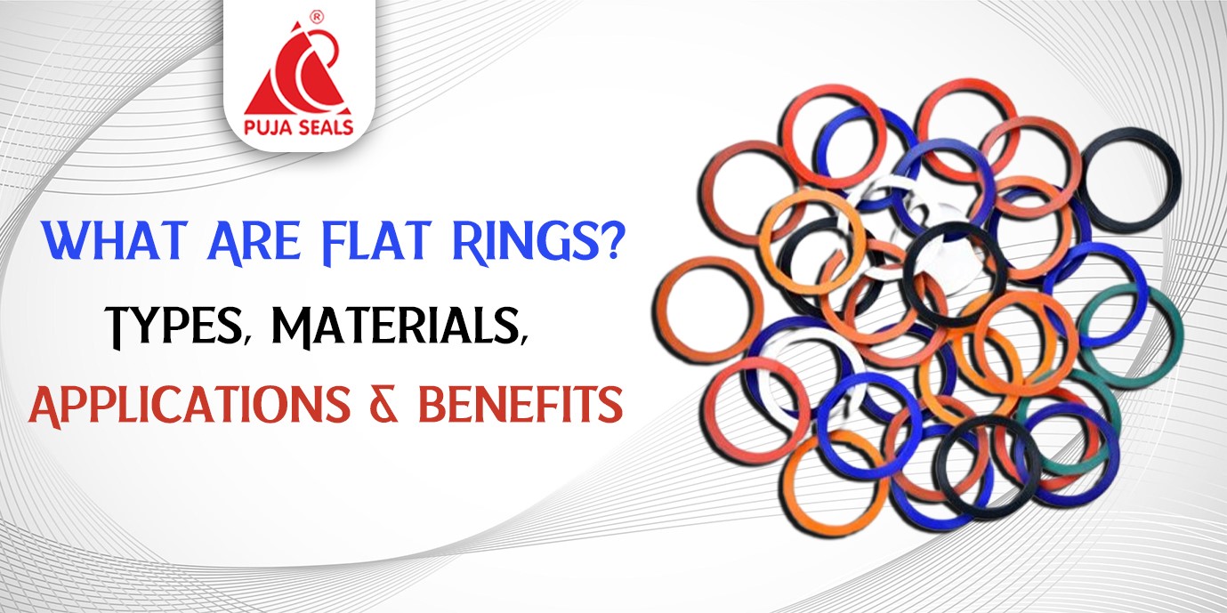 Flat Rings